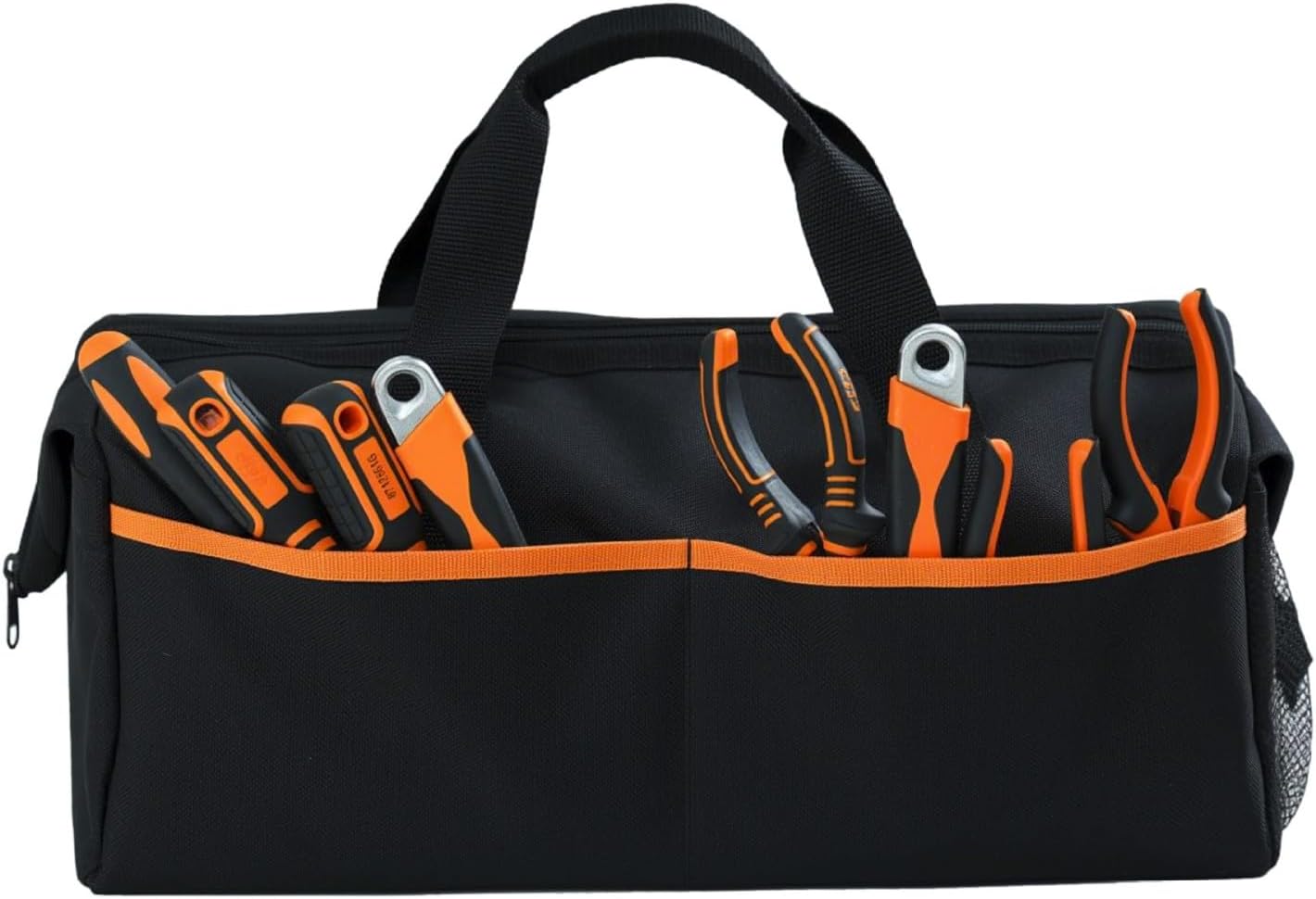  Sac à Outils étanche Avec Poignées Renforcées Et Intérieur Spacieux Pour Divers Matériels De Transport, Sac à Outils De Grande Capacité