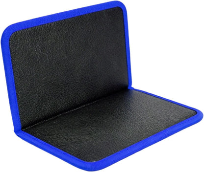  Tapis De Rangement Magnétique Pour Pièces, Tapis Antidérapant Pour Porte-outils, Plateau De Matériel Flexible, De Réparation Professionnel, D'établi Orange, Prise En Main Sûre Des
