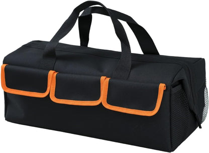  Sac à Outils étanche Avec Poignées Renforcées Et Intérieur Spacieux Pour Divers Matériels De Transport, Sac à Outils De Grande Capacité