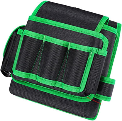  Sac à Outils Multifonctionnel Pour électricien, Sac De Taille, Porte-ceinture, Tournevis, Organisateur De Jardin, De Maison, Organisateur De Réparation