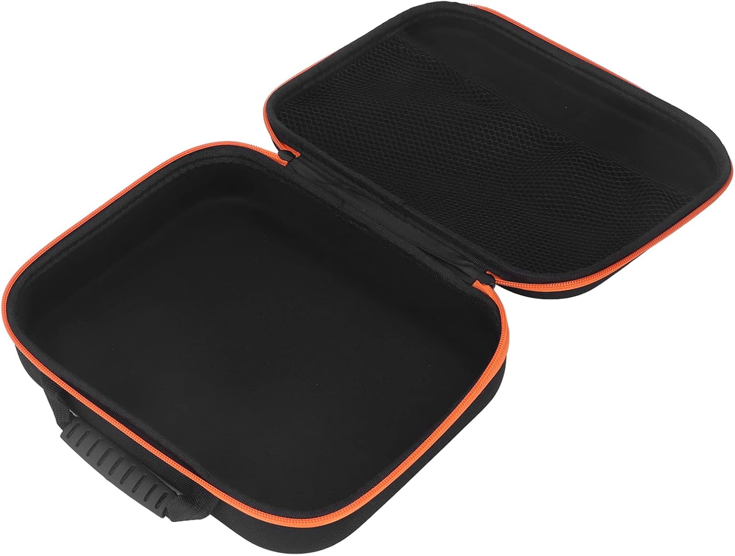  Mallette à Outils Boîte De Transport Portable Avec Fermeture éclair Pour Le Travail En Extérieur Matériau PU EVA Durable Grande Capacité 1 Unité (Sac Rectangulaire)