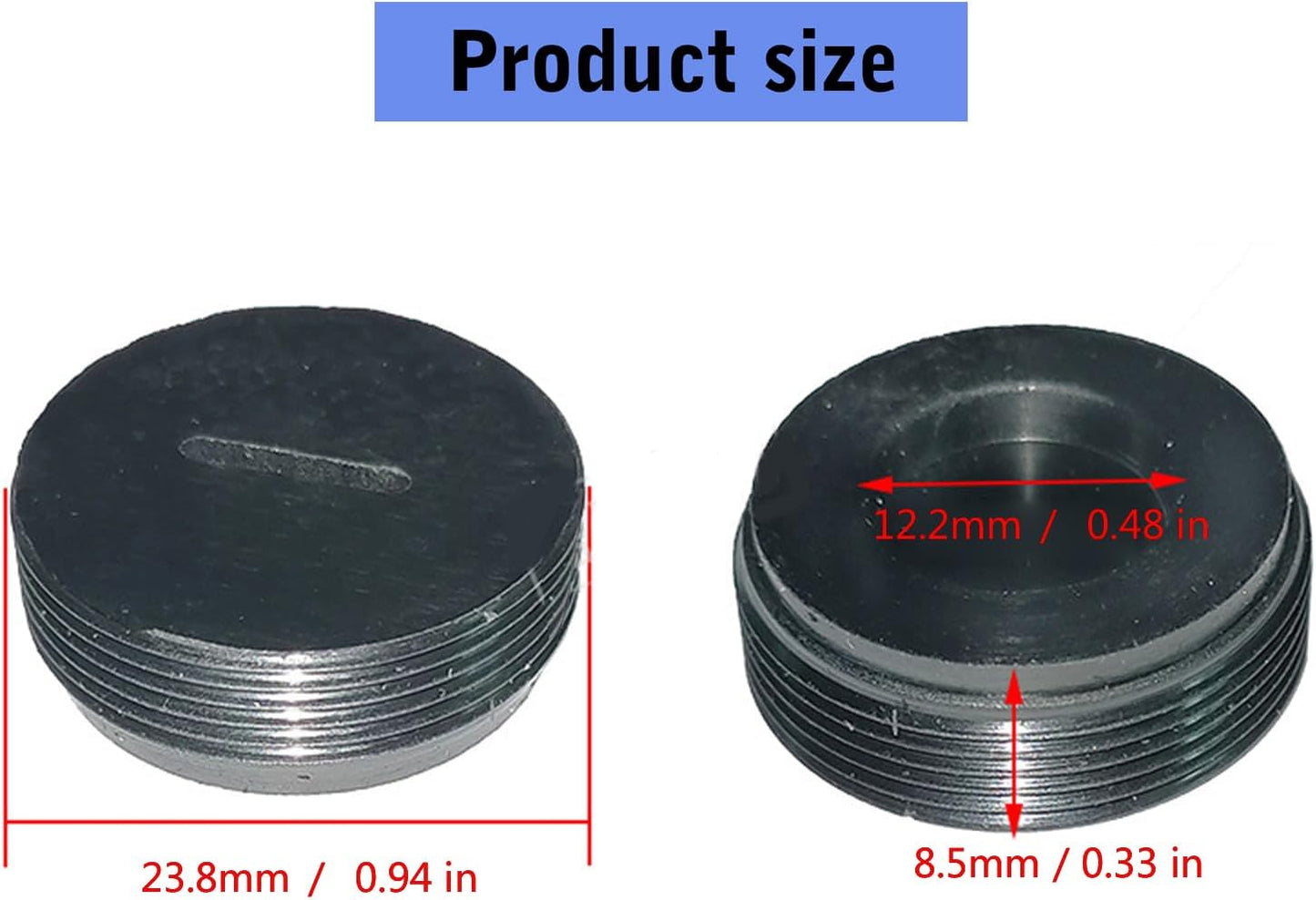  Lot De 10 Capuchons De Support De Balais De Carbone Pour Moteur - Pièces De Rechange Pour Balais De Carbone électriques