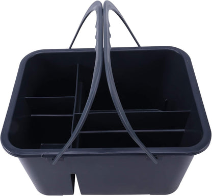  Panier De Nettoyage En Plastique Pour Petits Objets - Boîte à Outils Portable - Panier De Rangement Pour Hôtel - Nettoyage Hygiénique - Panier à Outils
