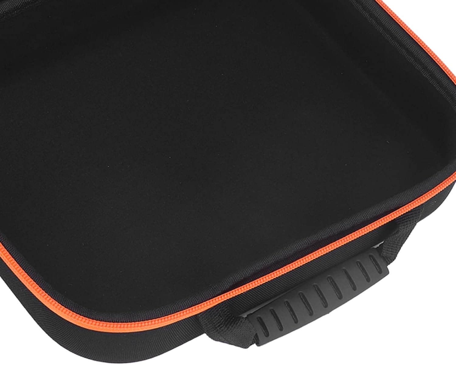  Mallette à Outils Boîte De Transport Portable Avec Fermeture éclair Pour Le Travail En Extérieur Matériau PU EVA Durable Grande Capacité 1 Unité (Sac Rectangulaire)