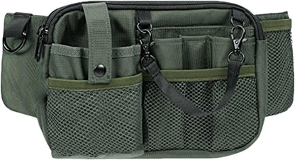  Pochettes De Taille Pour Infirmières, Organisateur D ' Outils, Avec Porte-ruban, De Ceinture Utilitaire De Médecine, Facile à Transporter Pour Les Organisateurs Professionnels De Soins En