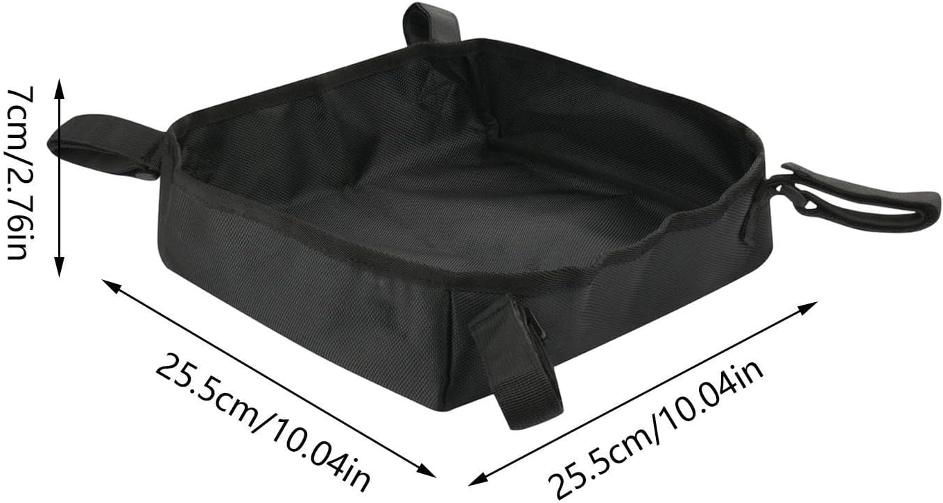  Escabeau Porte-outils | Organiseur De Clés, Pochette à Outils En Tissu | Pour Peintres, Bricoleurs, Propriétaires De Maison, électriciens, Charpentiers, Couvreurs, Maison, Atelier, Garage