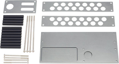  Kit D'outils RC Avec Organiseur, Tournevis, Pince, Alésoir, Plateau à Vis Intégré Et Support De Rangement Pour Tournevis, Compatible Avec Voitures, Titane