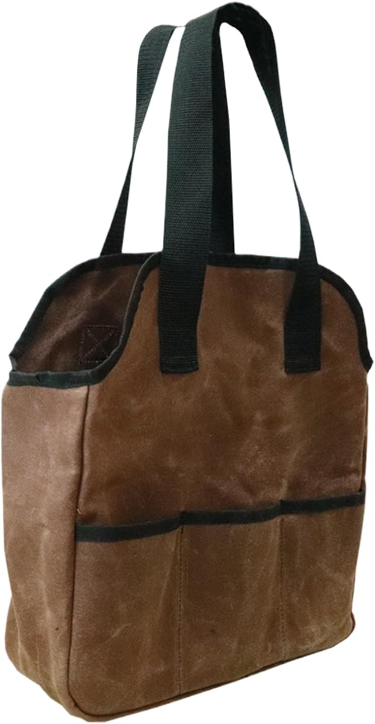  Sac De Jardin - Sac De Transport étanche - Grand Volume - Sac De Transport Robuste - Rangement Pour Outils De Jardin - Pour Débutants, Amateurs, Paysagistes, Hommes Et Femmes - Jardinage En Plein Air