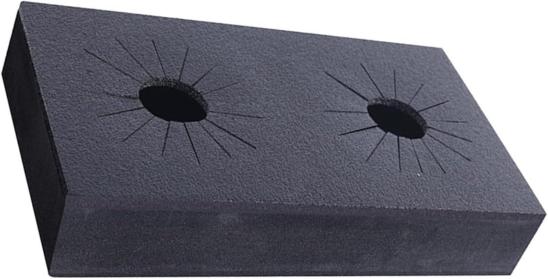  Support Multi-fentes En EVA Pour Bouteilles De Liquides Et Outils - Base Anti-déversement Sécurisée Pour Fournitures De Loisirs - Plateau De Rangement En EVA Pour Outils De Modélisme