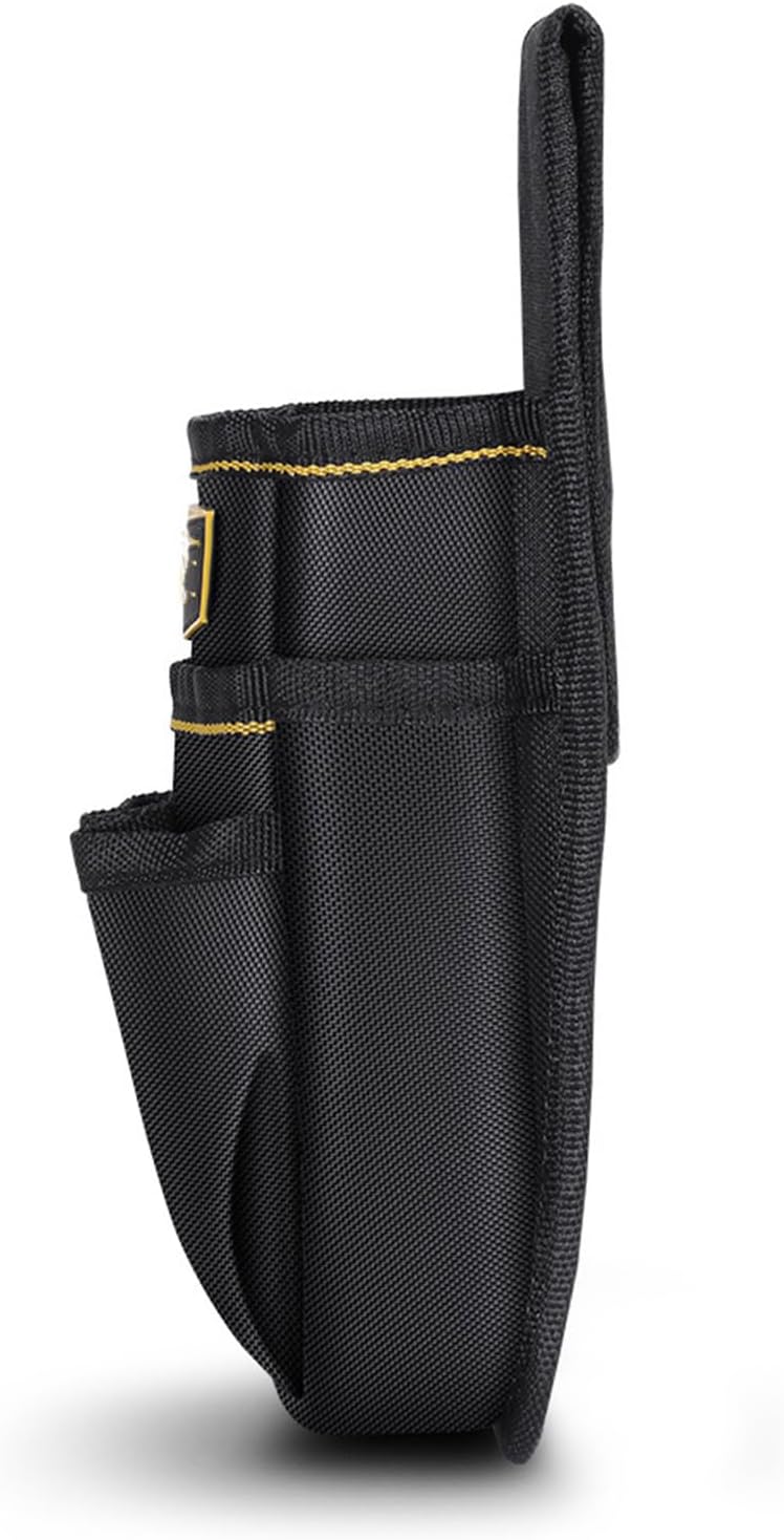  Banane En Tissu Nylon Résistant, à Outils, De Ceinture à Outils, Conçu Pour Les électriciens Et Les Passionnés De Tâches De Réparation, Banane De Travail Réglable