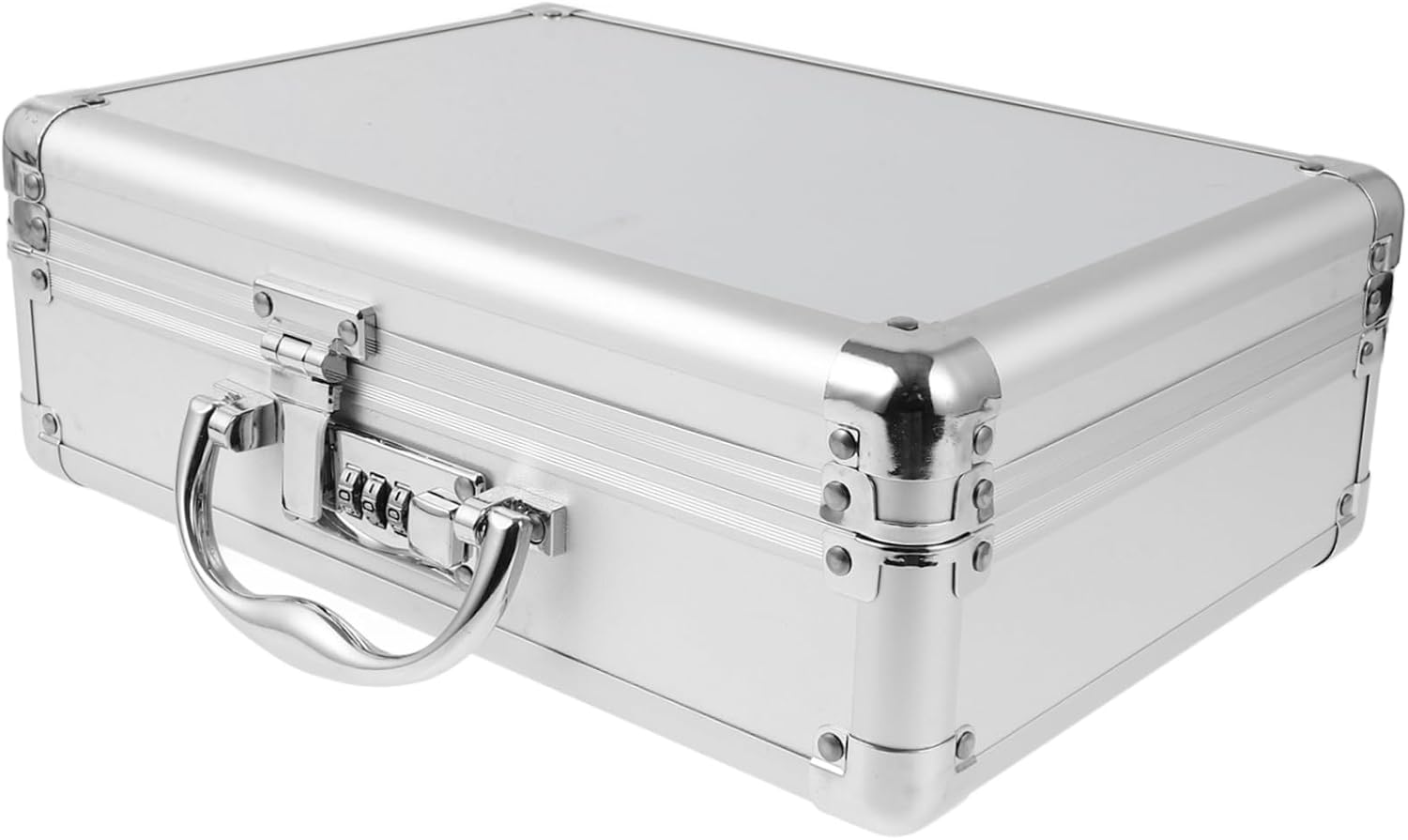  Healvian Boîte à Outils Portable Avec Mot De Passe Étui Rigide Pour Transport Outils Mallette De Rangement