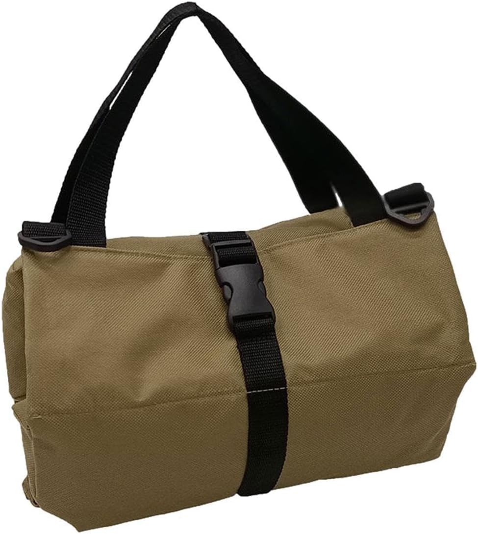  Organisateur De Pochette à Outils Enroulable | Organisateurs D'outils Et Rangement Avec Tissu Oxford 900D | Organisateur De Sac à Outils Avec 5 Pochettes à, Organisateur De Rouleau D'outils
