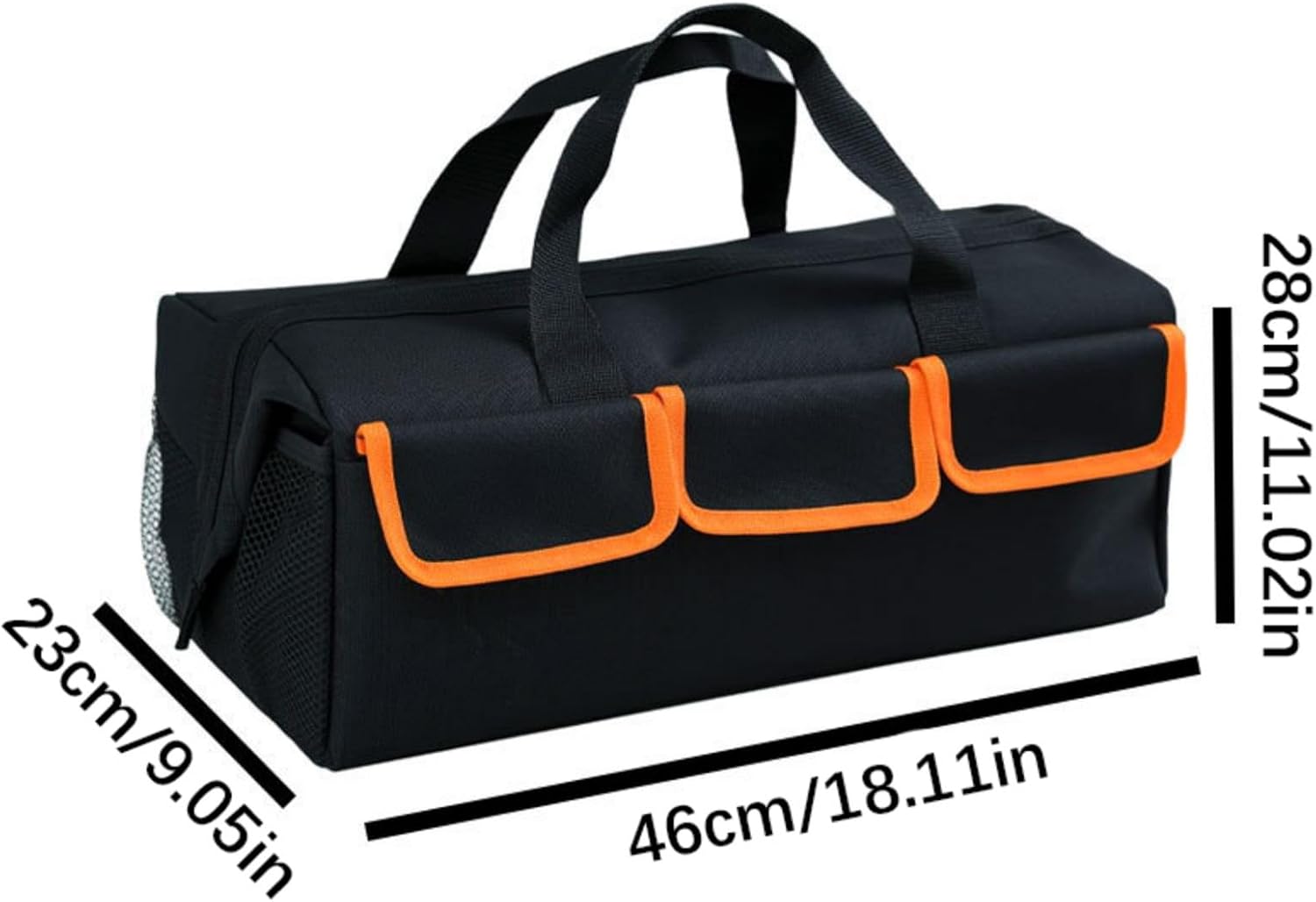  Sac à Outils étanche Avec Poignées Renforcées Et Intérieur Spacieux Pour Divers Matériels De Transport, Sac à Outils De Grande Capacité