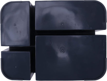  Panier De Nettoyage En Plastique Pour Petits Objets - Boîte à Outils Portable - Panier De Rangement Pour Hôtel - Nettoyage Hygiénique - Panier à Outils