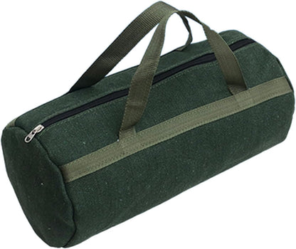  Sac à Outils En Toile Durable Pour électricien - Grande Capacité - Boîte De Transport Pour Un Rangement Efficace Et Une Organisation Du Sac En Toile