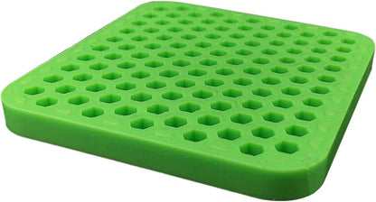  Boîte à Vis | Organiseur à Outils | Organiseur De Petites Pièces | Plateau à Outils En Silicone | Organiseur Polyvalent Pour Mandrin Fileté M8 | Accessoires De Boîte à Outils Pour Une