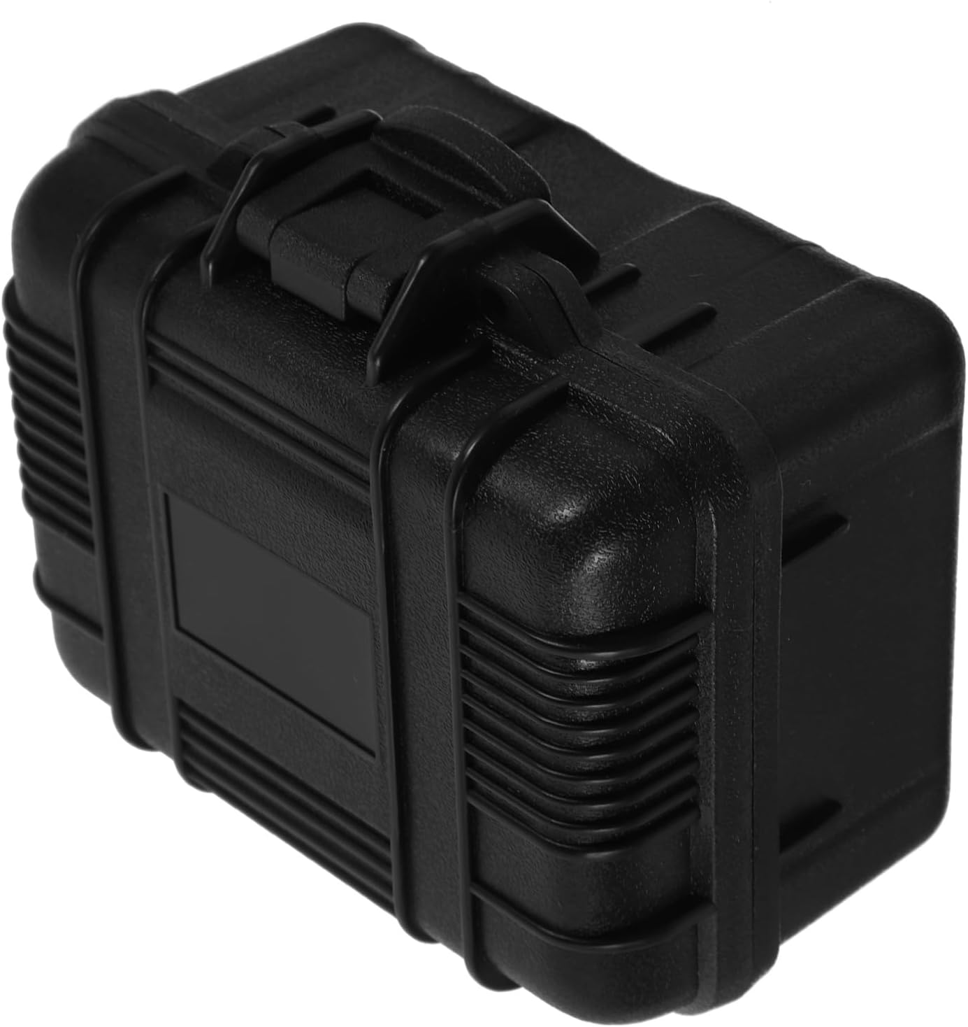  TOYANDONA 2pièces Boîte à Outils Portable Plastique Pour Rangement Outils Organiseur Compact Avec Mousse Prédécoupée Pour Protection Optimale Lors Déplacements