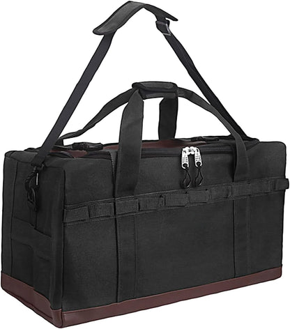  Sac De Rangement De Camping, Organisateur D'extérieur, étui étanche Pour équipement De Vitesse, Design Robuste, Grande Capacité, Portable Pour Cuisine, Véhicule, Randonnée, Voyage, Aventure Et