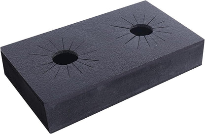  Support Multi-fentes En EVA Pour Bouteilles De Liquides Et Outils - Base Anti-déversement Sécurisée Pour Fournitures De Loisirs - Plateau De Rangement En EVA Pour Outils De Modélisme