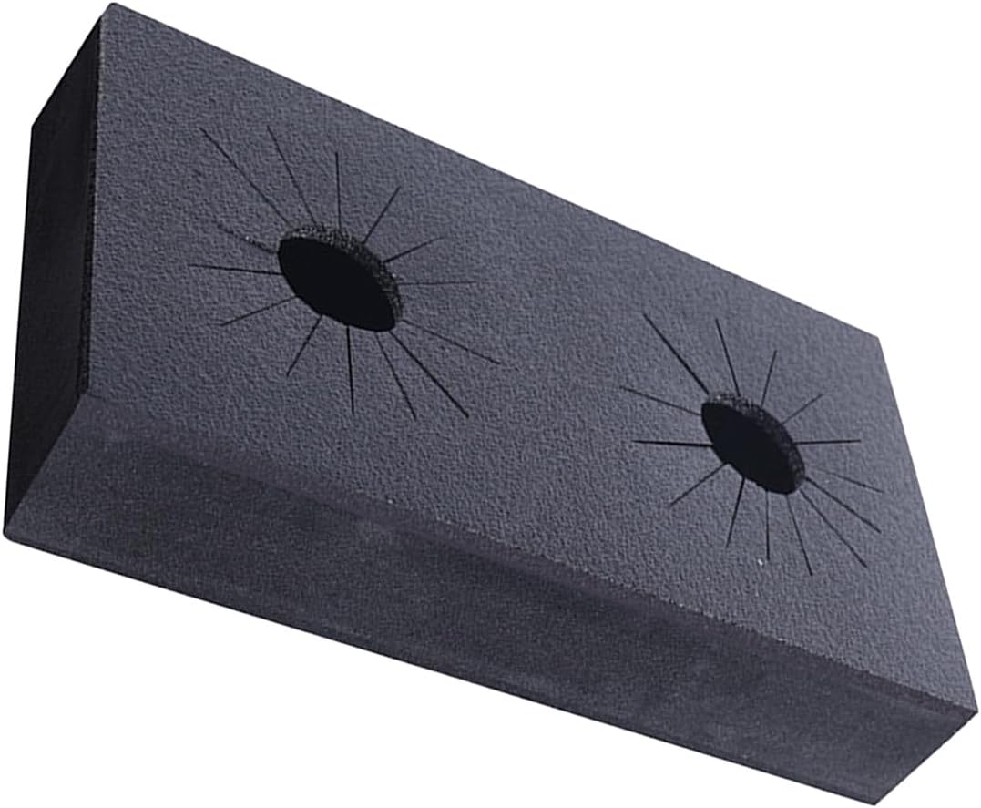  Support Multi-fentes En EVA Pour Bouteilles De Liquides Et Outils - Base Anti-déversement Sécurisée Pour Fournitures De Loisirs - Plateau De Rangement En EVA Pour Outils De Modélisme