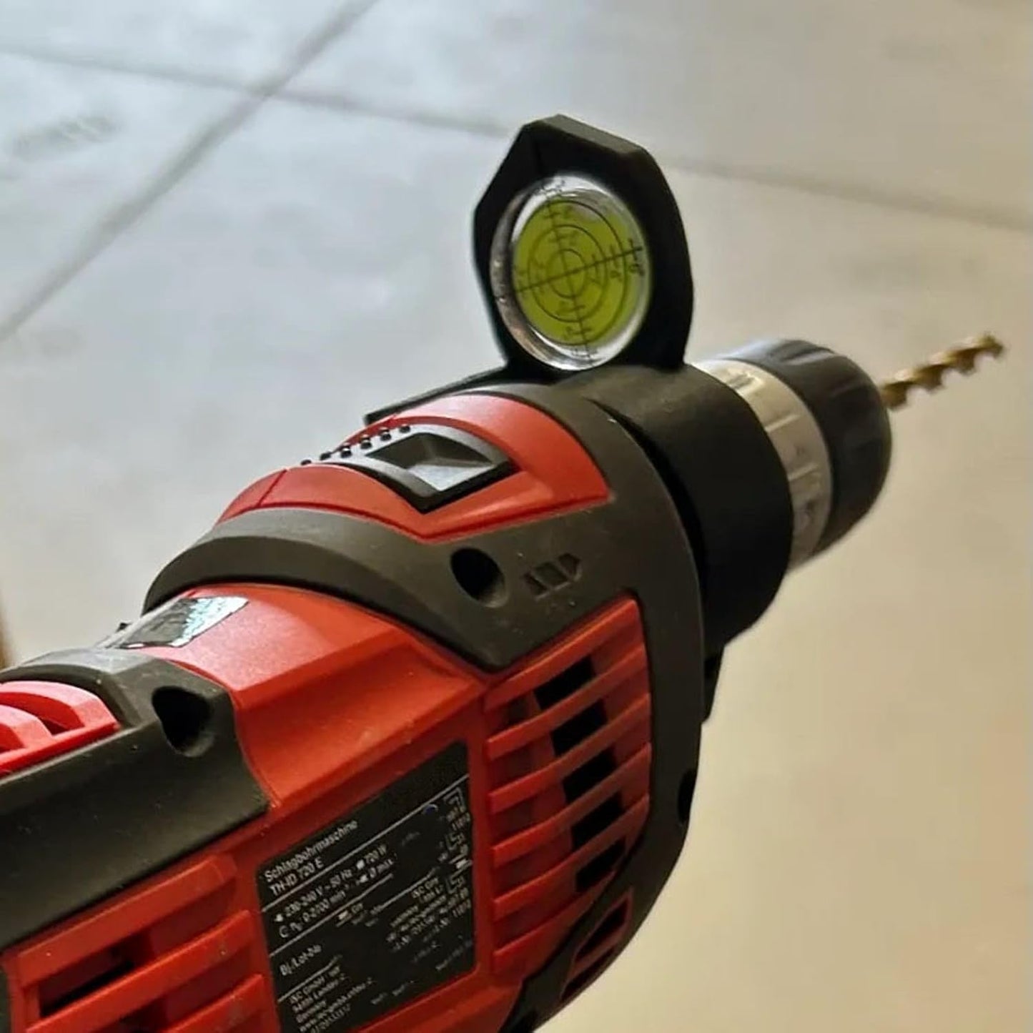  Outil De Guidage D'angle Avec Niveaux à Bulle Pour Un Perçage Horizontal Et Vertical Précis Dans Le Travail Du Bois Et La Construction