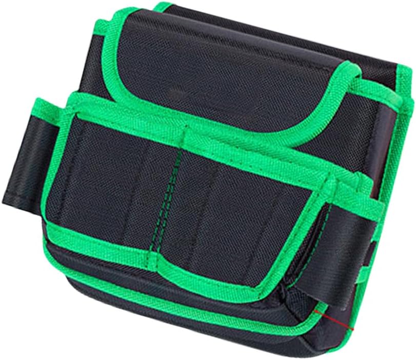  Sac à Outils Multifonctionnel Pour électricien, Sac De Taille, Porte-ceinture, Tournevis, Organisateur De Jardin, De Maison, Organisateur De Réparation
