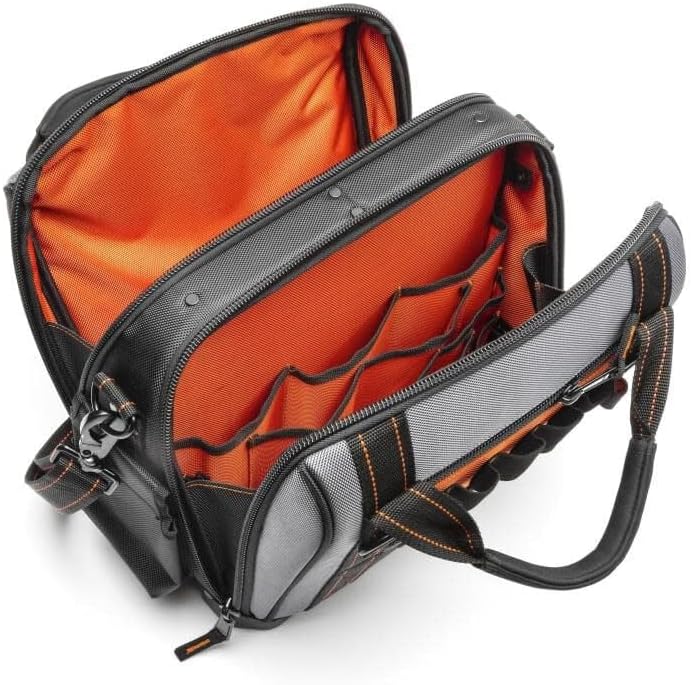  CRESCENT - Sac à Outils, Couvercle Fermé De 35,6 Cm (CTB1450N)