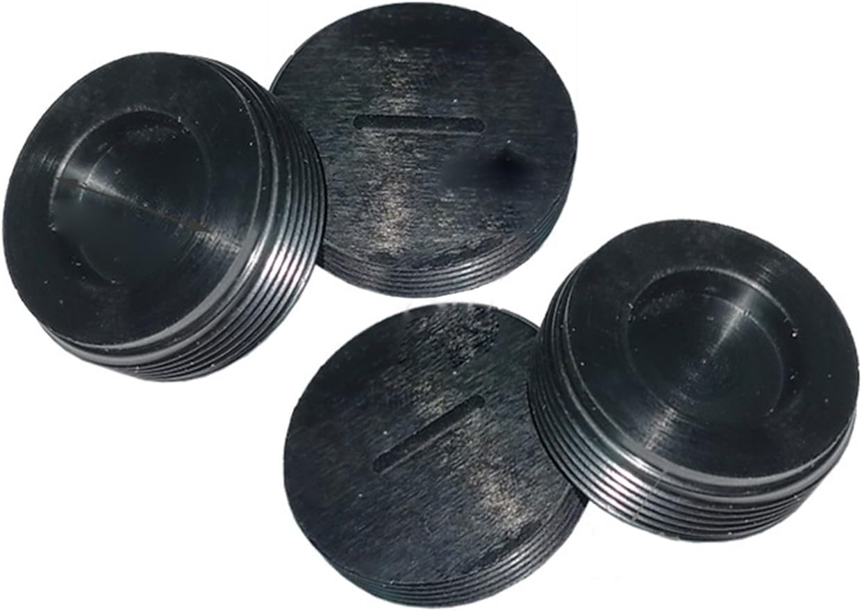  Lot De 10 Capuchons De Support De Balais De Carbone Pour Moteur - Pièces De Rechange Pour Balais De Carbone électriques