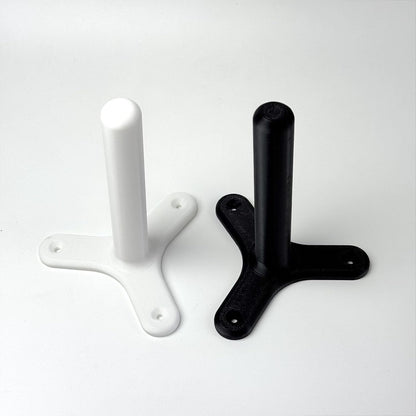  Le Support De Coupe Essentiel D'atelier Offre Une Solution De Rangement Sûre Pour Disques De 125 Mm. Installation Simple Et Robuste