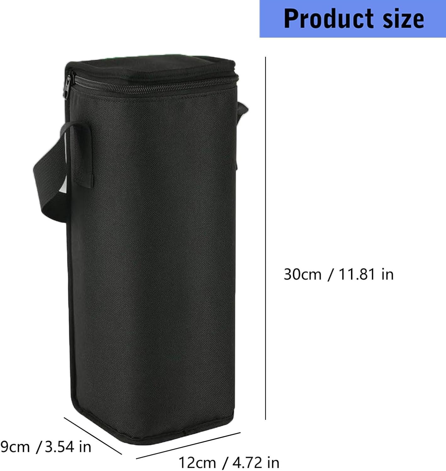  Sac De Voyage Fonctionnel Compatible Avec Divers Appareils Compacts Tels Que Les Tire-bouchons électriques Et Les Lampes De Poche, Porte-outils Ménagers Anti-déversement