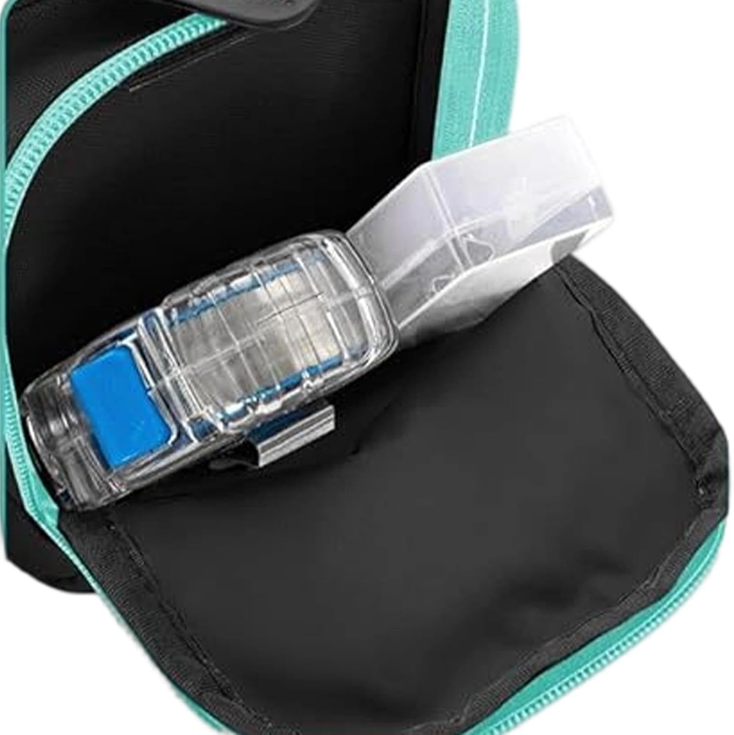GENERIC Sac à Outils Portable En Tissu Oxford | Sac à Outils Avec Poignée – Pour électricien, Charpentier, Travail, Jardin, Dortoir, Université, Voyage, Construction, Camping