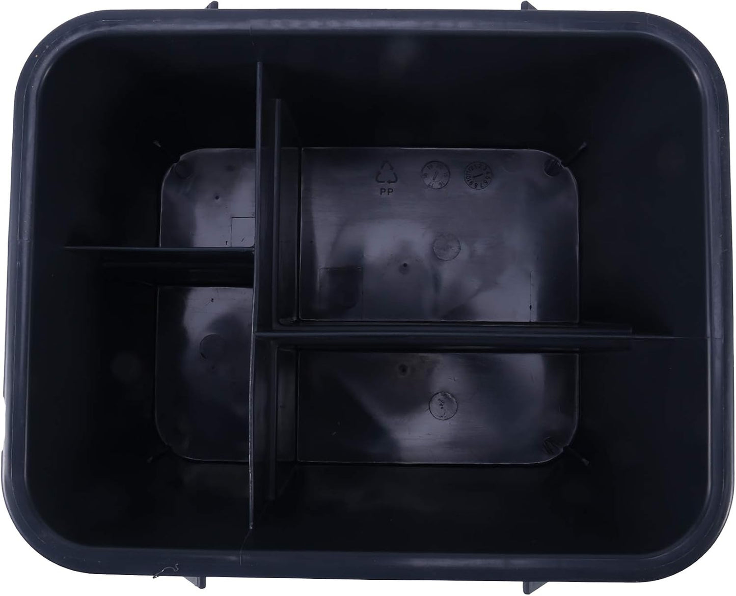  Panier De Nettoyage En Plastique Pour Petits Objets - Boîte à Outils Portable - Panier De Rangement Pour Hôtel - Nettoyage Hygiénique - Panier à Outils