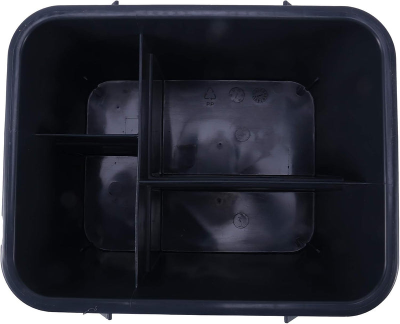  Panier De Nettoyage En Plastique Pour Petits Objets - Boîte à Outils Portable - Panier De Rangement Pour Hôtel - Nettoyage Hygiénique - Panier à Outils