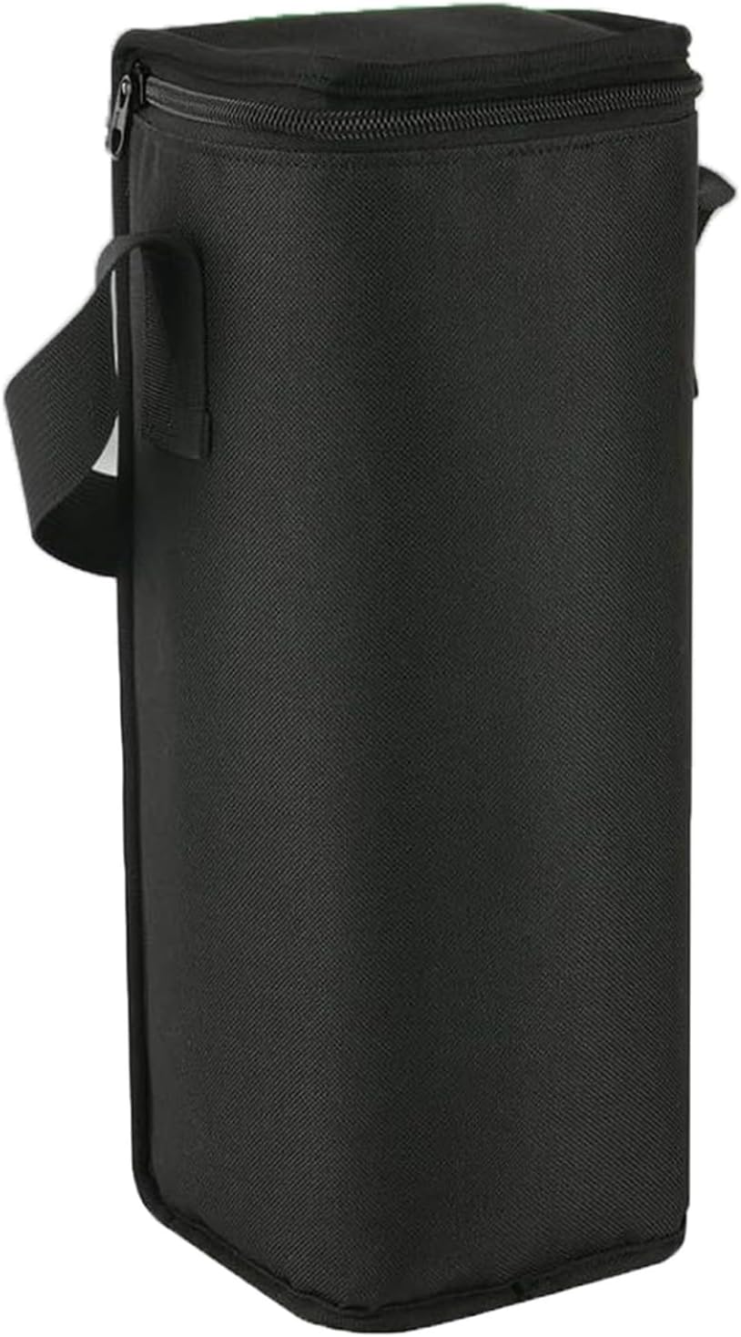  Sac De Voyage Fonctionnel Compatible Avec Divers Appareils Compacts Tels Que Les Tire-bouchons électriques Et Les Lampes De Poche, Porte-outils Ménagers Anti-déversement