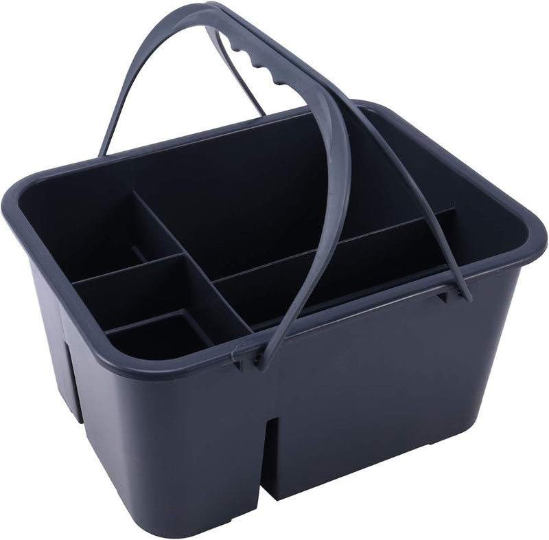  Panier De Nettoyage En Plastique Pour Petits Objets - Boîte à Outils Portable - Panier De Rangement Pour Hôtel - Nettoyage Hygiénique - Panier à Outils