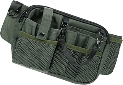  Pochettes De Taille Pour Infirmières, Organisateur D ' Outils, Avec Porte-ruban, De Ceinture Utilitaire De Médecine, Facile à Transporter Pour Les Organisateurs Professionnels De Soins En