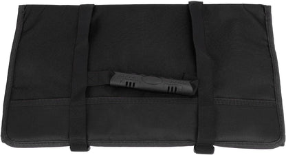  Trousse Rangement Outils, Sac Rouleau Avec Grandes Poches, Capacité Spacieuse, Tissu Oxford Résistant, 78x45cm - Organisation Efficace, Durable Et Portable Pour Électriciens (Rouge)