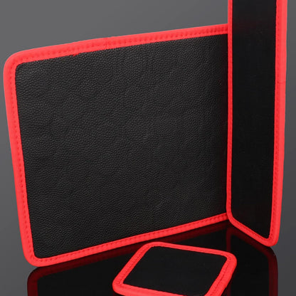  Tapis Magnétique, Porte-outils | Support De Pièces Robuste | Pour Garage, Atelier, Construction, Réparation De Voiture, Mécanicien, électricien, Tournevis, Clés, Boulons