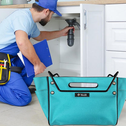  Porte-Outils Pour Échelle | Sac De Rangement Quincaillerie | Sac En Tissu Pour Outils D'Échelle | Pour Bricoleurs Propriétaires Électriciens Techniciens Maintenance Couvreurs Atelier