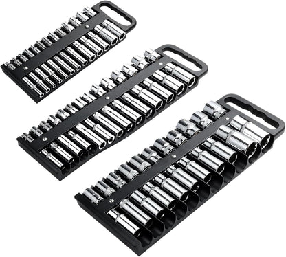 Genérico Organisateur Magnétique, Porte-douilles, Organisateur D'outils, Support Portable, Porte-douilles, Plateau De Rangement Portable, Rangement Pour Mariage, Anniversaire
