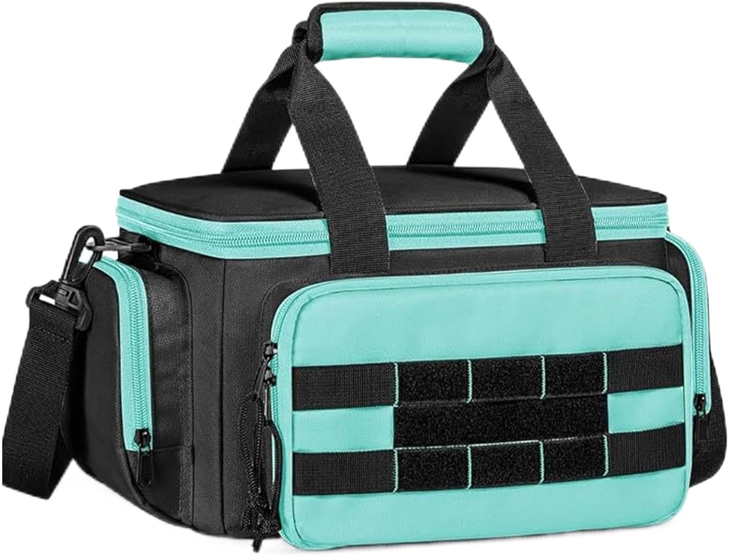 GENERIC Sac à Outils Portable En Tissu Oxford | Sac à Outils Avec Poignée – Pour électricien, Charpentier, Travail, Jardin, Dortoir, Université, Voyage, Construction, Camping