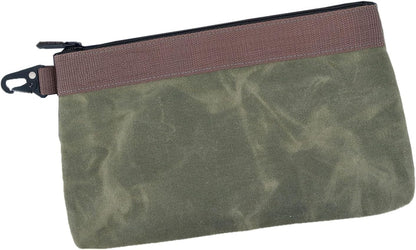  Sac à Outils Professionnel En Toile Cirée De Grande Capacité, Avec Support Droit, Large Fond Plat, Sac échelle