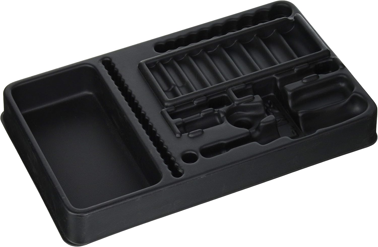  FACOM PL.M23 Plateau Plastique, Noir