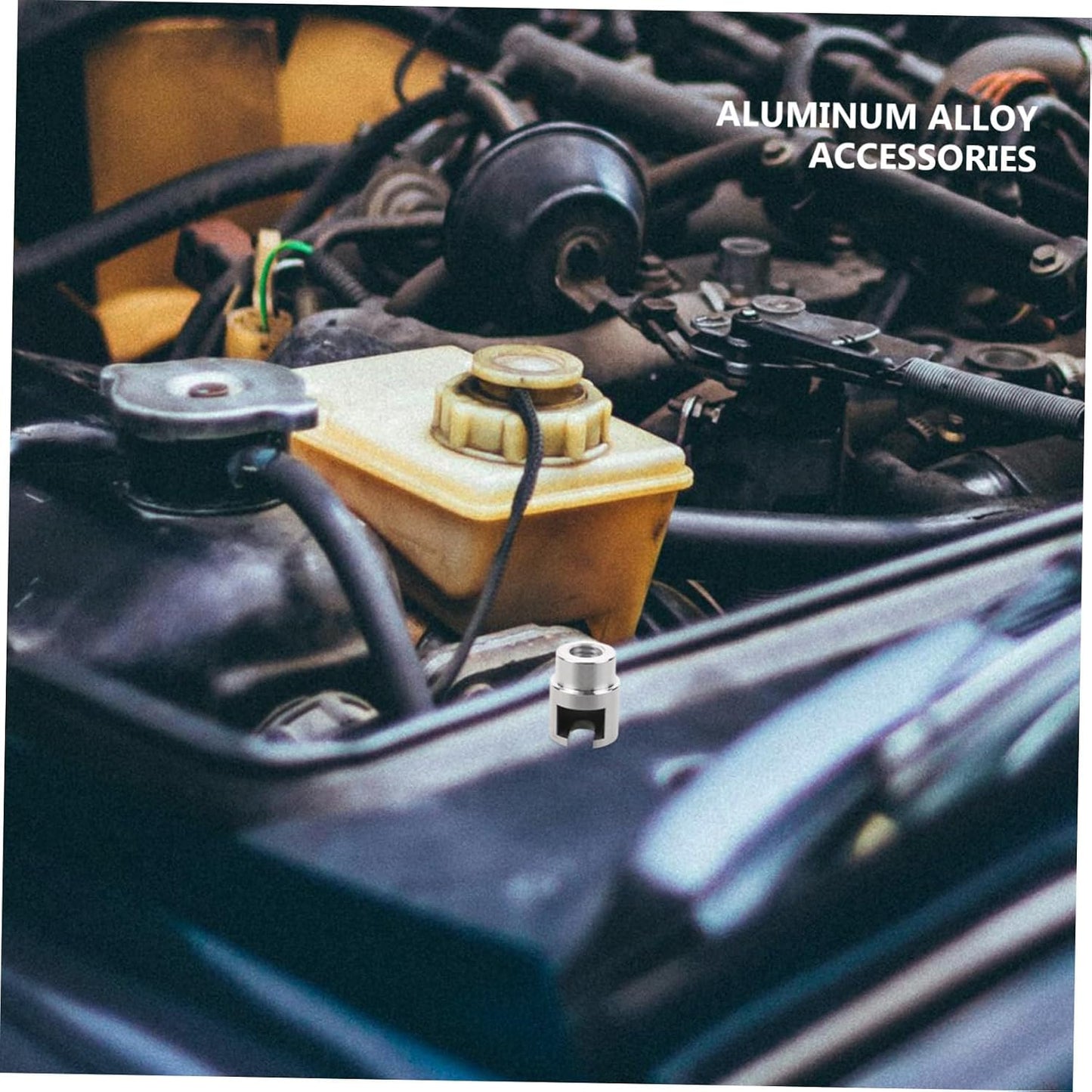  Cabilock Tête De Tire-dent Alliage Aluminium Pour Outils De Réparation De Carrosserie Auto Compatible Clamps Et Marteaux Glissants Solide Et Résistante Aux Déformations