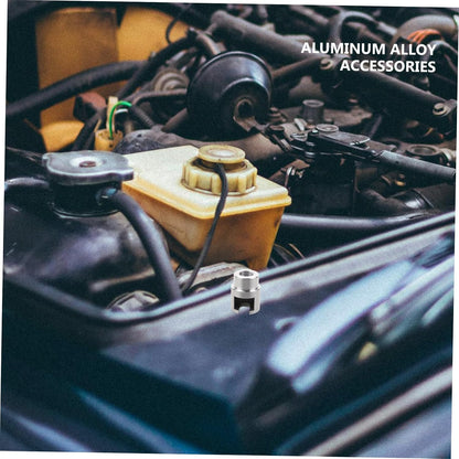  Cabilock Tête De Tire-dent Alliage Aluminium Pour Outils De Réparation De Carrosserie Auto Compatible Clamps Et Marteaux Glissants Solide Et Résistante Aux Déformations