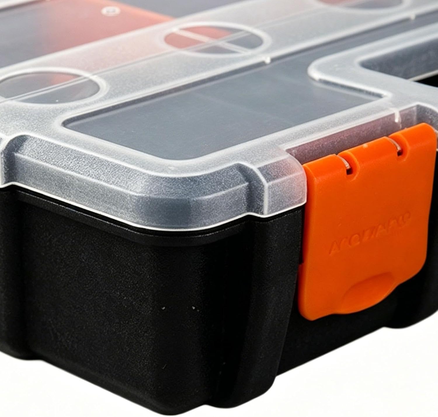  Range-Boîte à Outils | 21 Compartiments Grande Capacite Emboitables - Coffret De Rangement Pour Vis - Pour Petite Quincaillerie Visserie Matériel Pêche Atelier Garage