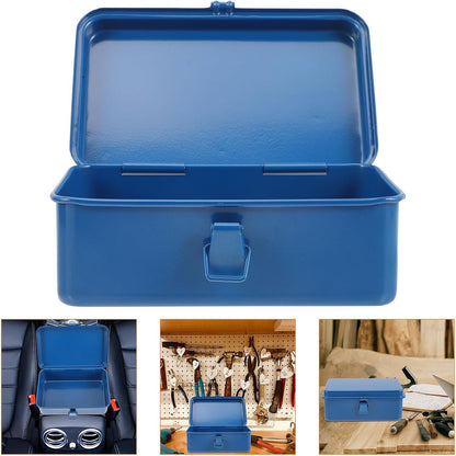  Boîte à Outils De Construction étanche Résistante Aux Chocs De Plusieurs Couleurs Pour L'organisation D'ateliers Et De Chantiers