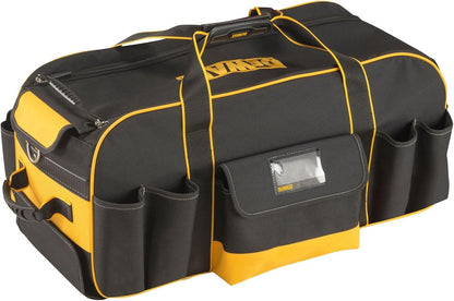  DeWalt DWST1-79210 Sac à Outil Avec Poignée Télescopique, Noir