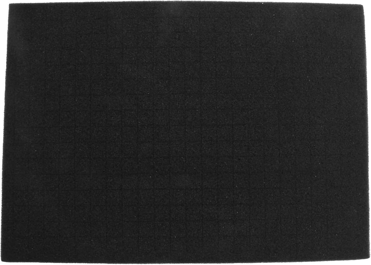  2 Pièces De Mousse à Séparer Pour Boîte à Outils, Insert De Mousse Prédécoupée, Mousses D'Ombre Haute Densité 350x250x40mm