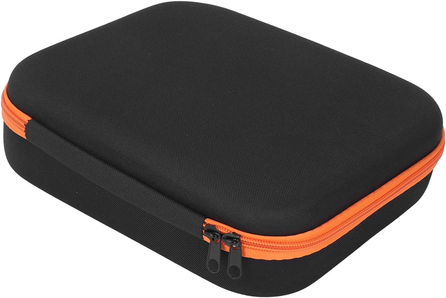  Mallette à Outils Boîte De Transport Portable Avec Fermeture éclair Pour Le Travail En Extérieur Matériau PU EVA Durable Grande Capacité 1 Unité (Sac Rectangulaire)
